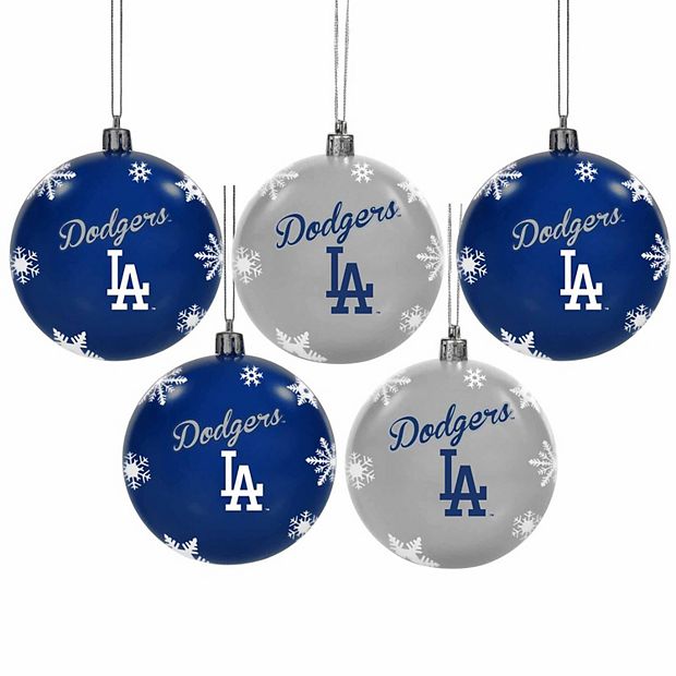 MLB Los Angeles Dodgers Pub Dog - Dodgers Christmas Sweaters - The