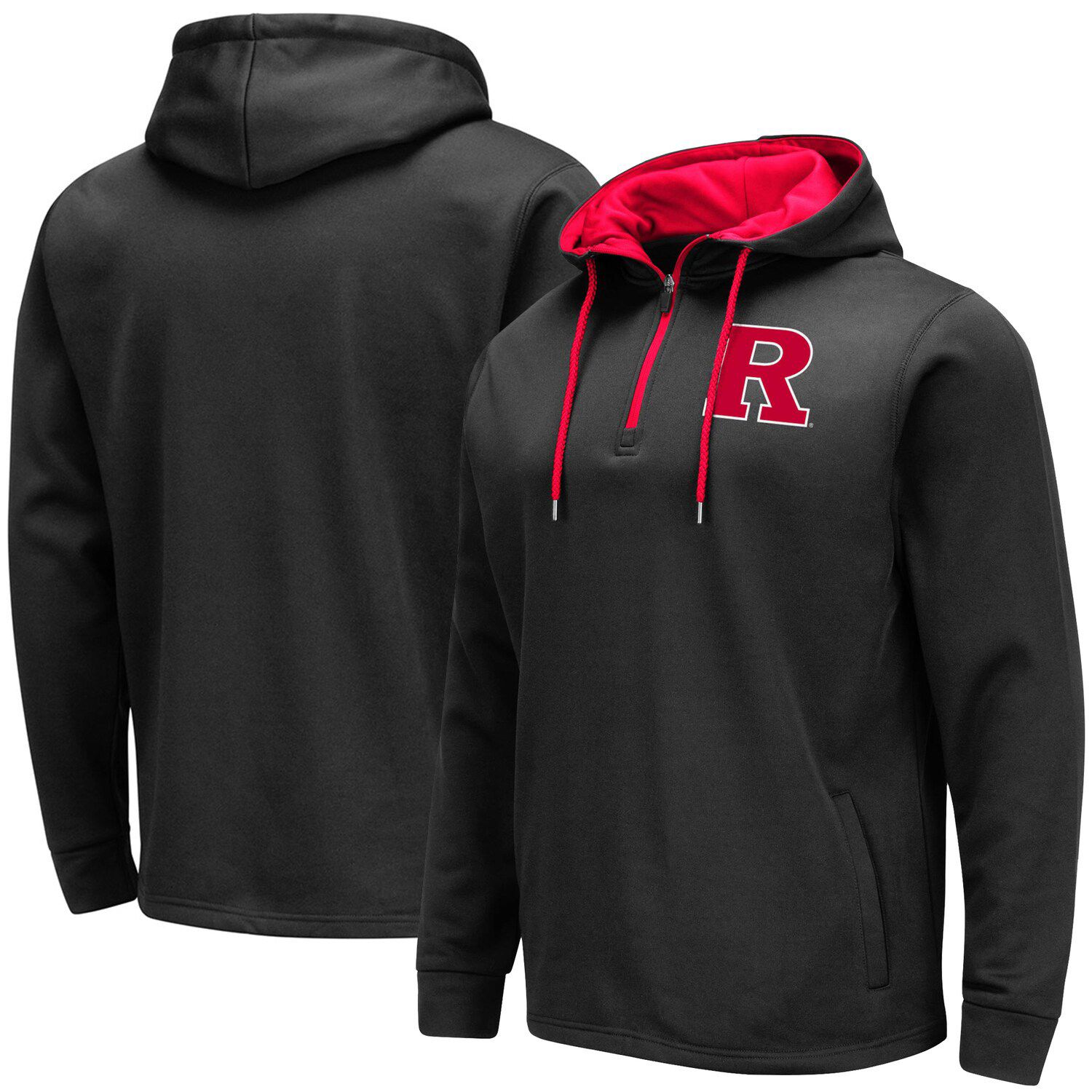 rutgers under armour hoodie