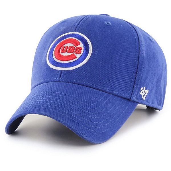 Men's '47 Royal Chicago Cubs Legend MVP Adjustable Hat