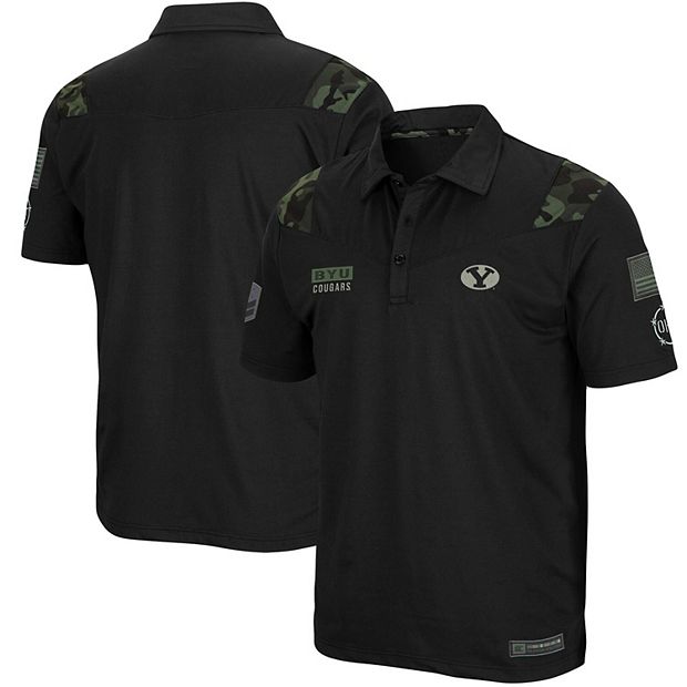 Byu polo shirt hotsell