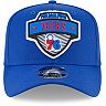 Men's New Era Royal Philadelphia 76ers 2020 Tip Off 9FIFTY Snapback Hat