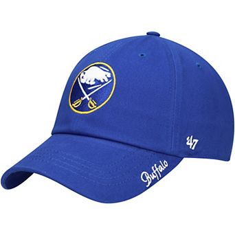 Women's '47 Royal Buffalo Sabres Team Miata Clean Up Adjustable Hat