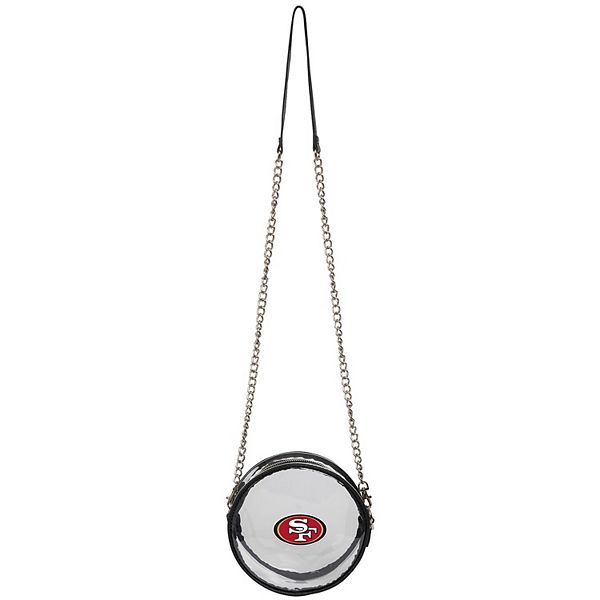 San Francisco 49ers Spirited Style Printed Collection Purse