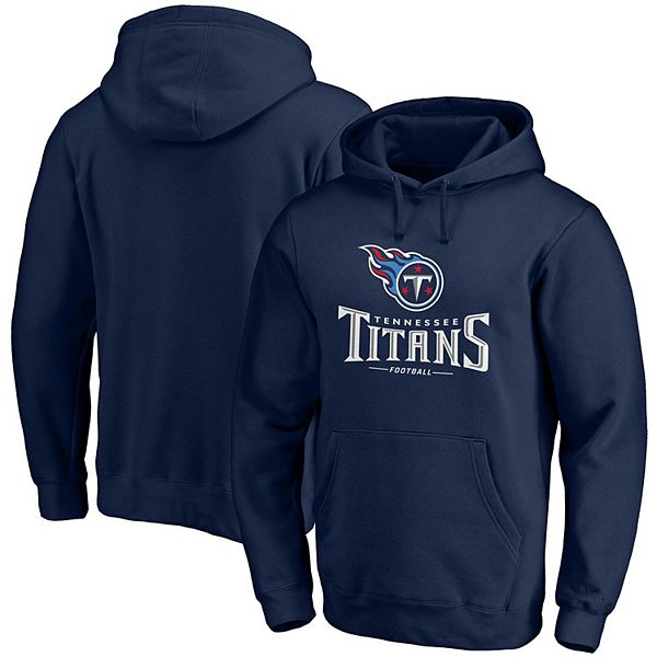 Men's Tennessee Titans Fanatics Branded Light Blue Team Lockup