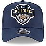 Men's New Era Navy New Orleans Pelicans 2020 Tip Off 9FIFTY Snapback Hat