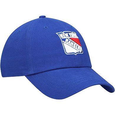 Women's '47 Blue New York Rangers Team Miata Clean Up Adjustable Hat