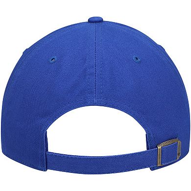 Women's '47 Blue New York Rangers Team Miata Clean Up Adjustable Hat