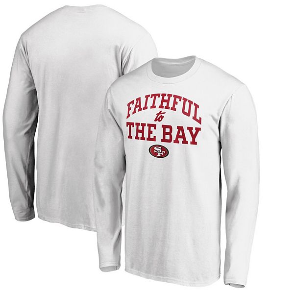Official forever faithful its a san francisco 49ers thing shirt