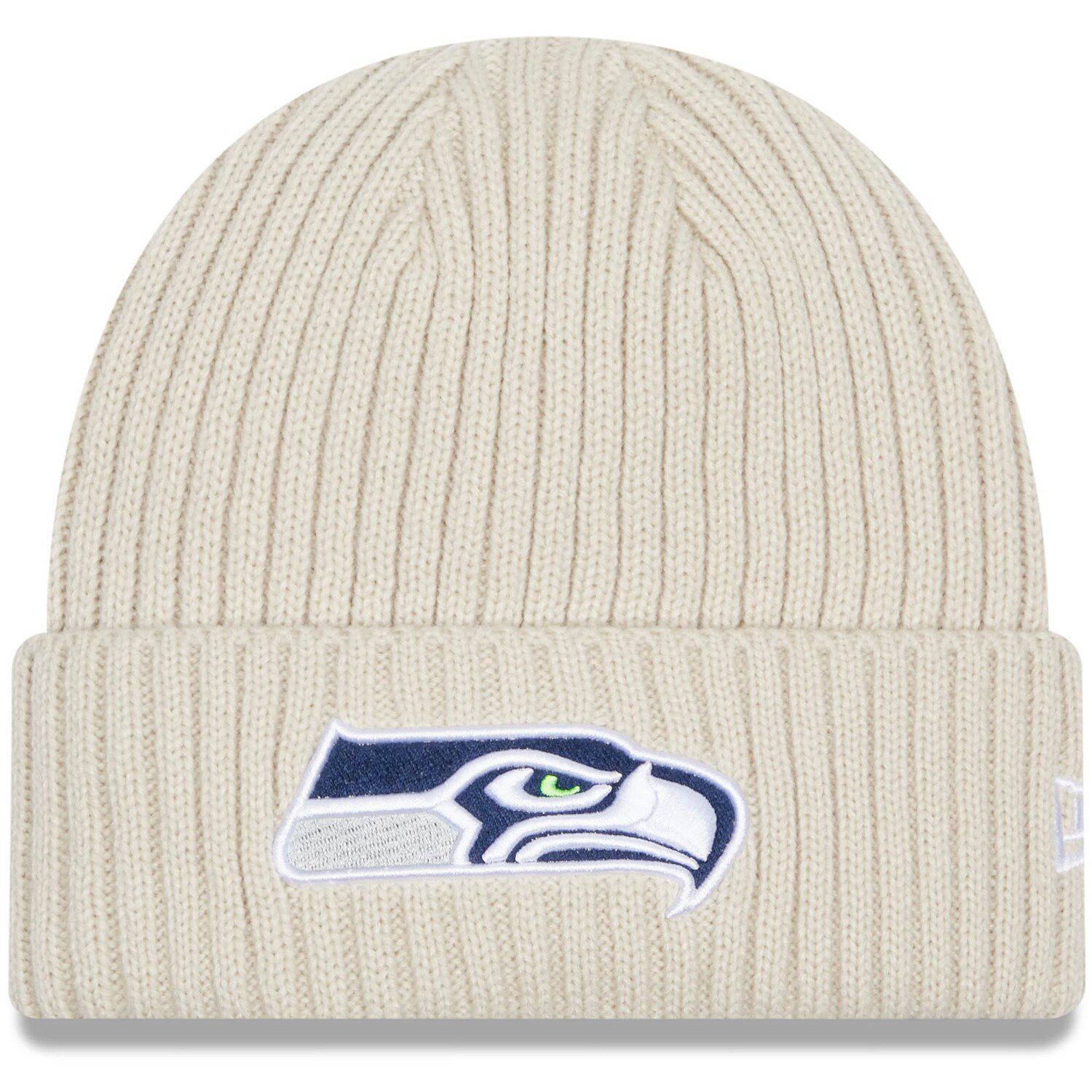 seahawks knit hat