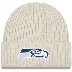 Seattle Seahawks Beanie Knit Hat Cap New Era NFL Apparel Officially Licensed