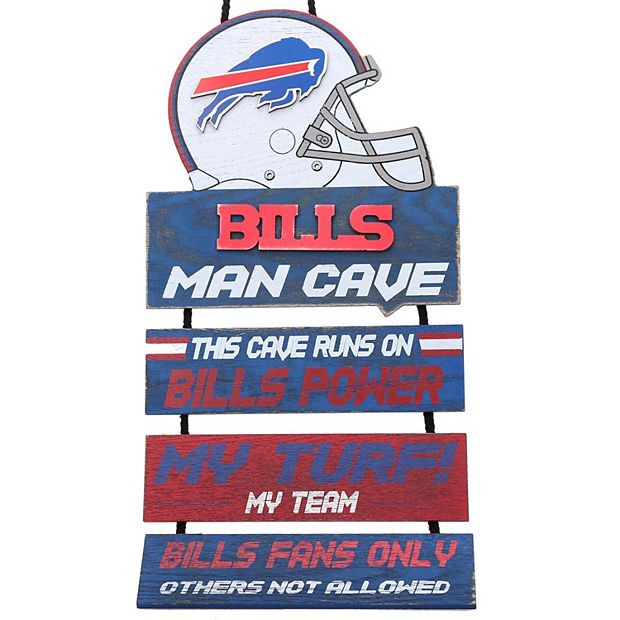 Buffalo Bills Sports Football Uniform Leggings For Men