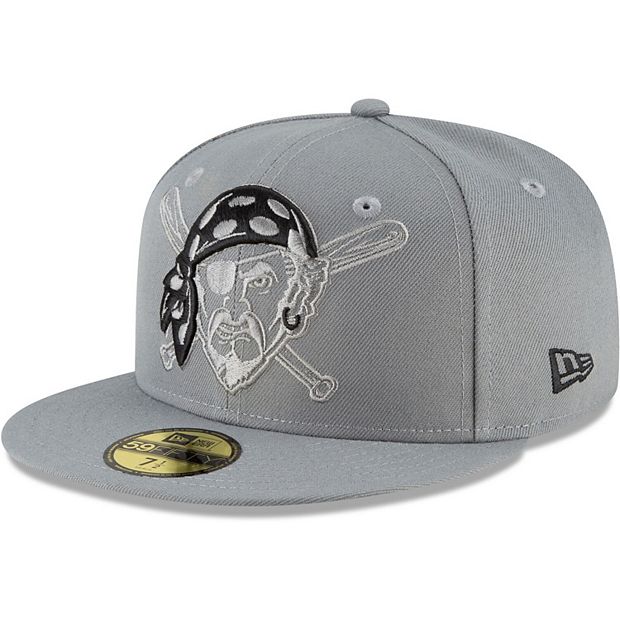 Pittsburgh Pirates MLB New Era 39Thirty Stretch Fit Alt Hat