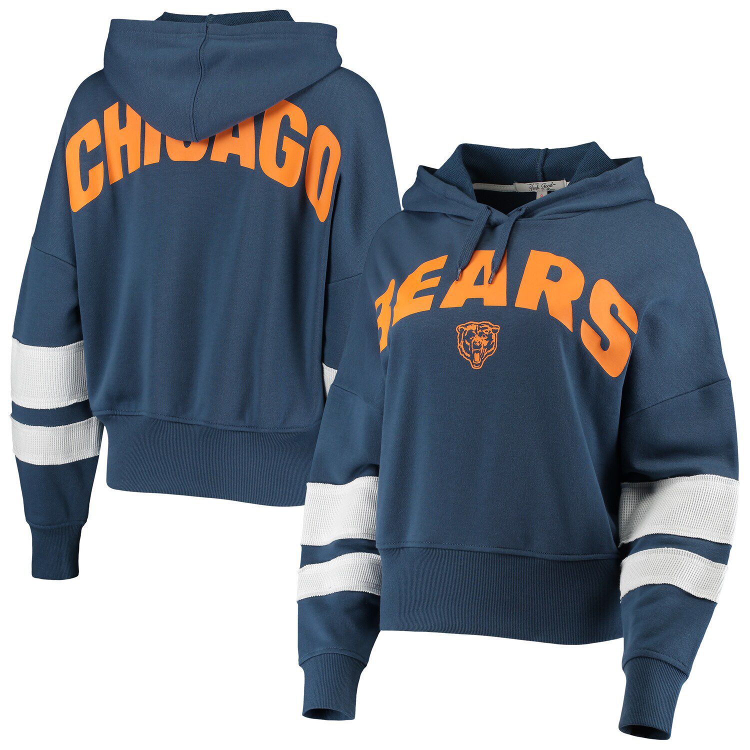 bears sideline sweatshirt