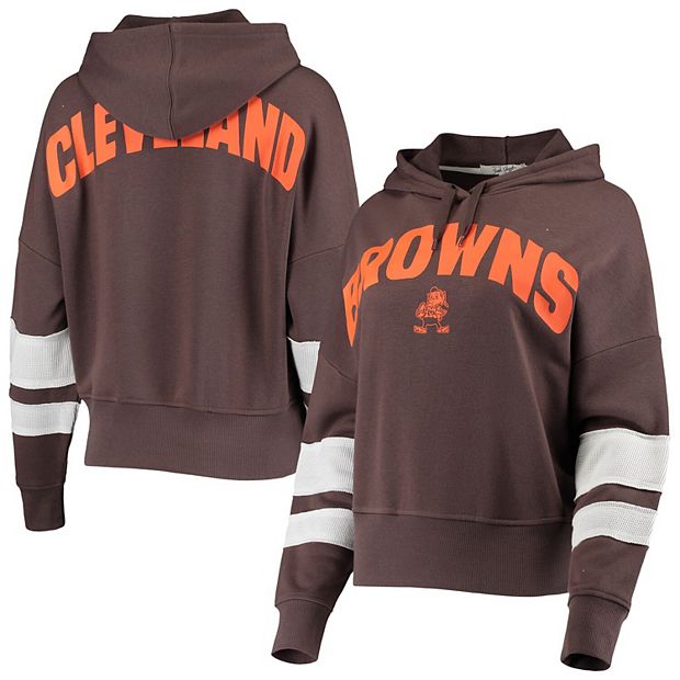 Cleveland Browns Sideline Hoodie