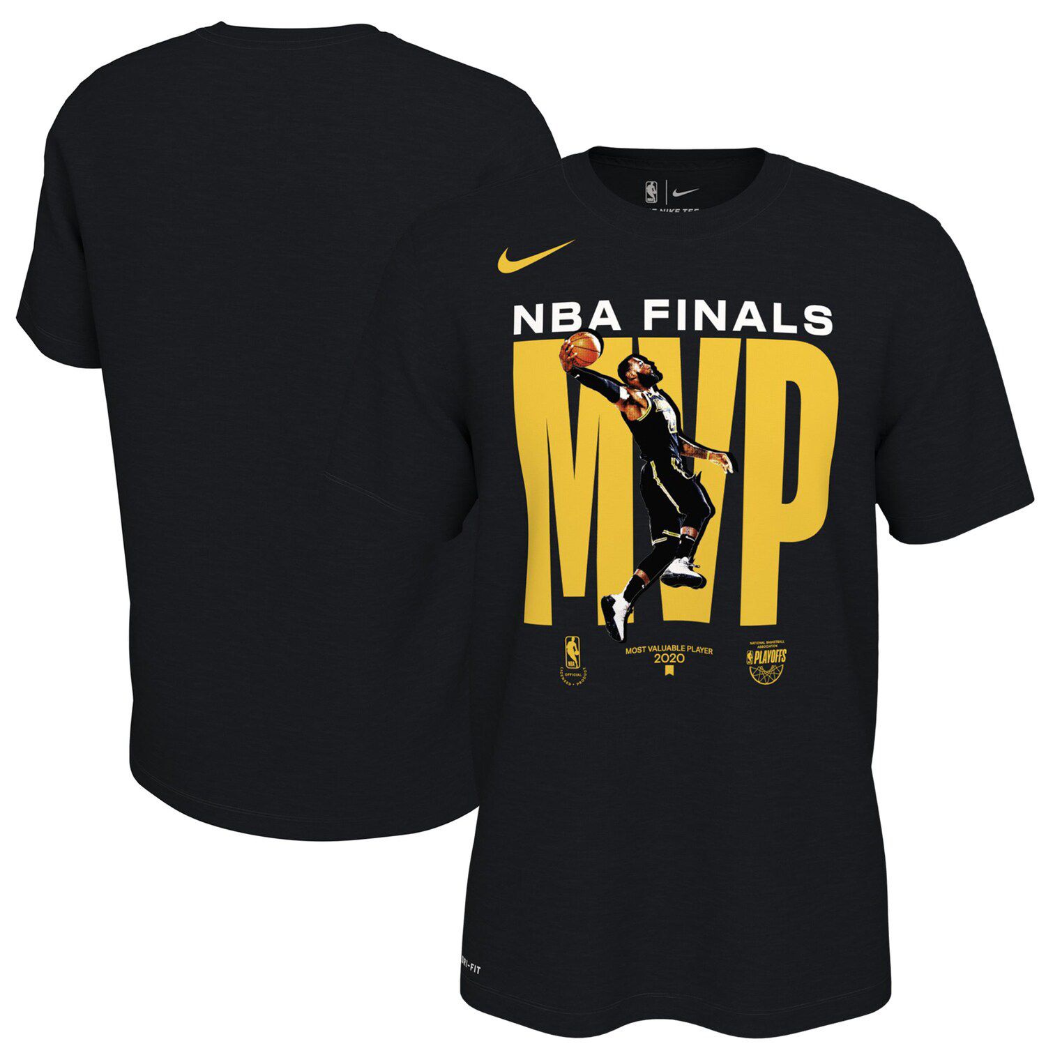 black lebron james shirt