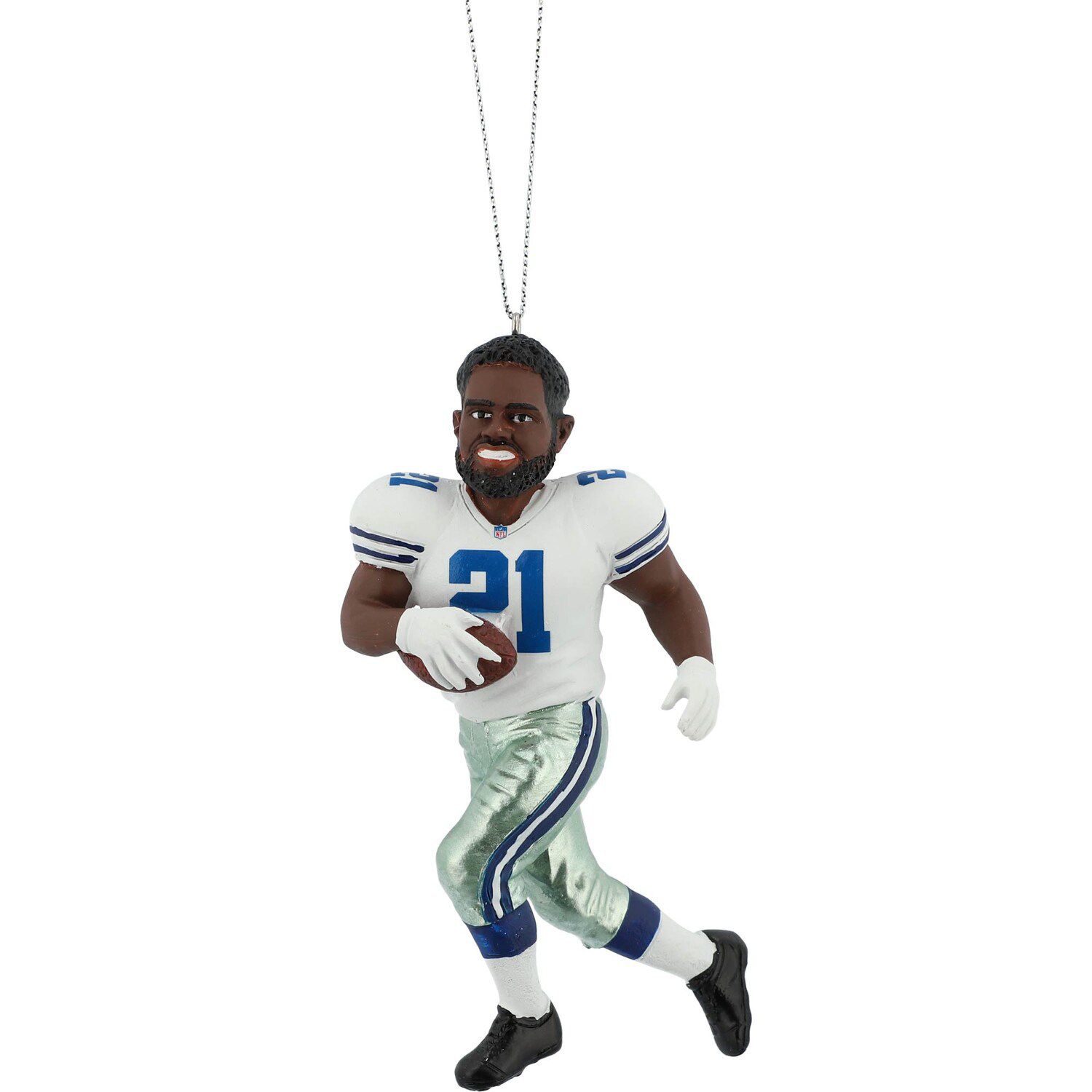 dallas cowboys player ornaments