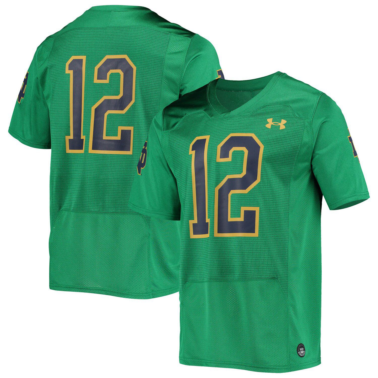 notre dame football jersey