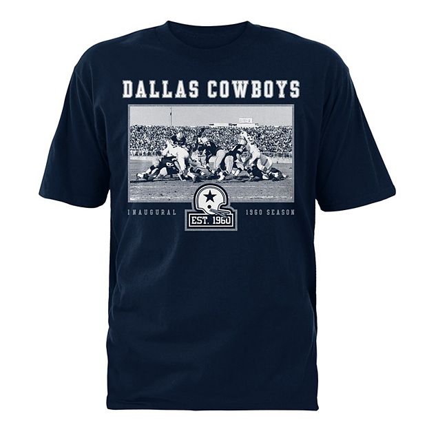 Cowboys 60th best sale anniversary shirt