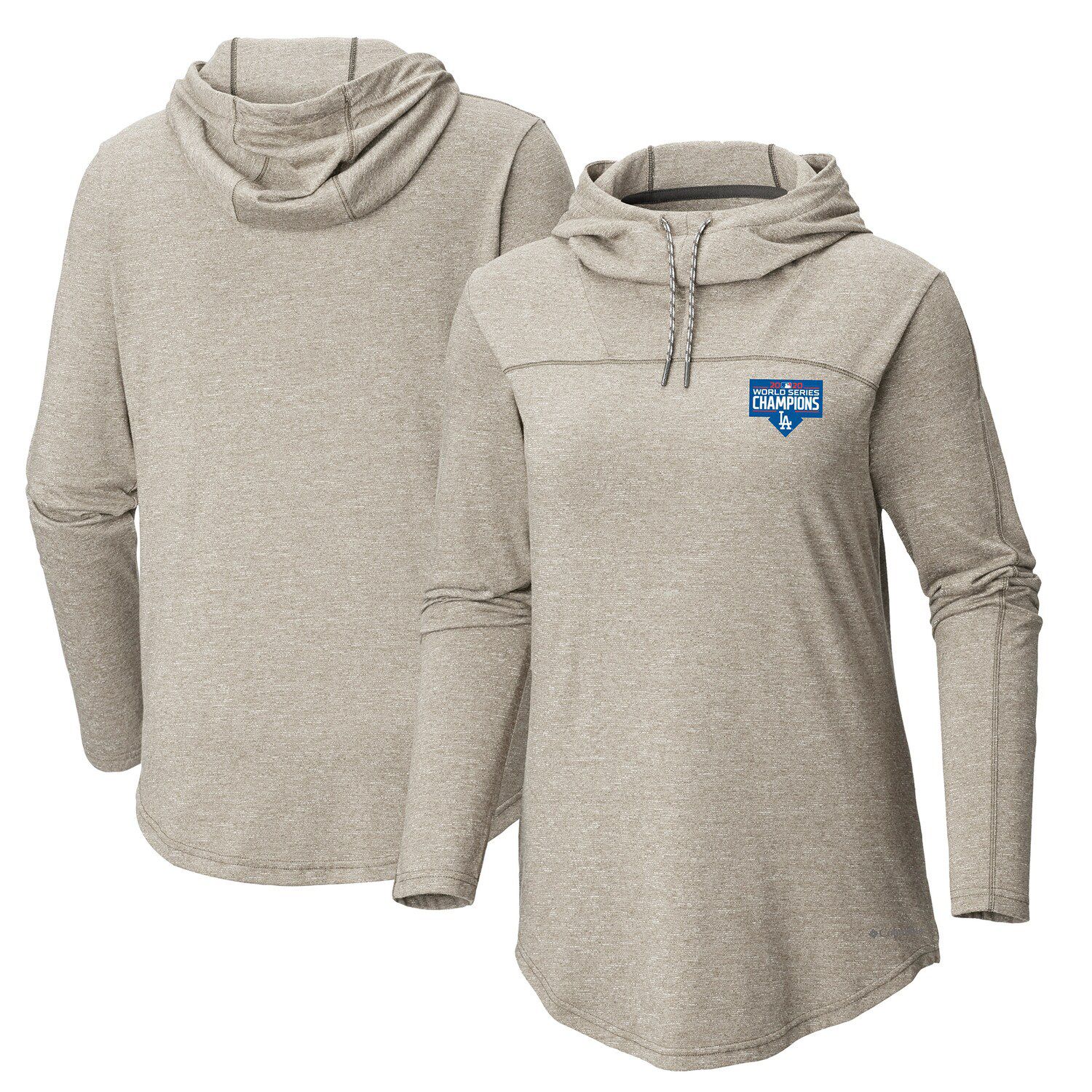 womens tan champion hoodie