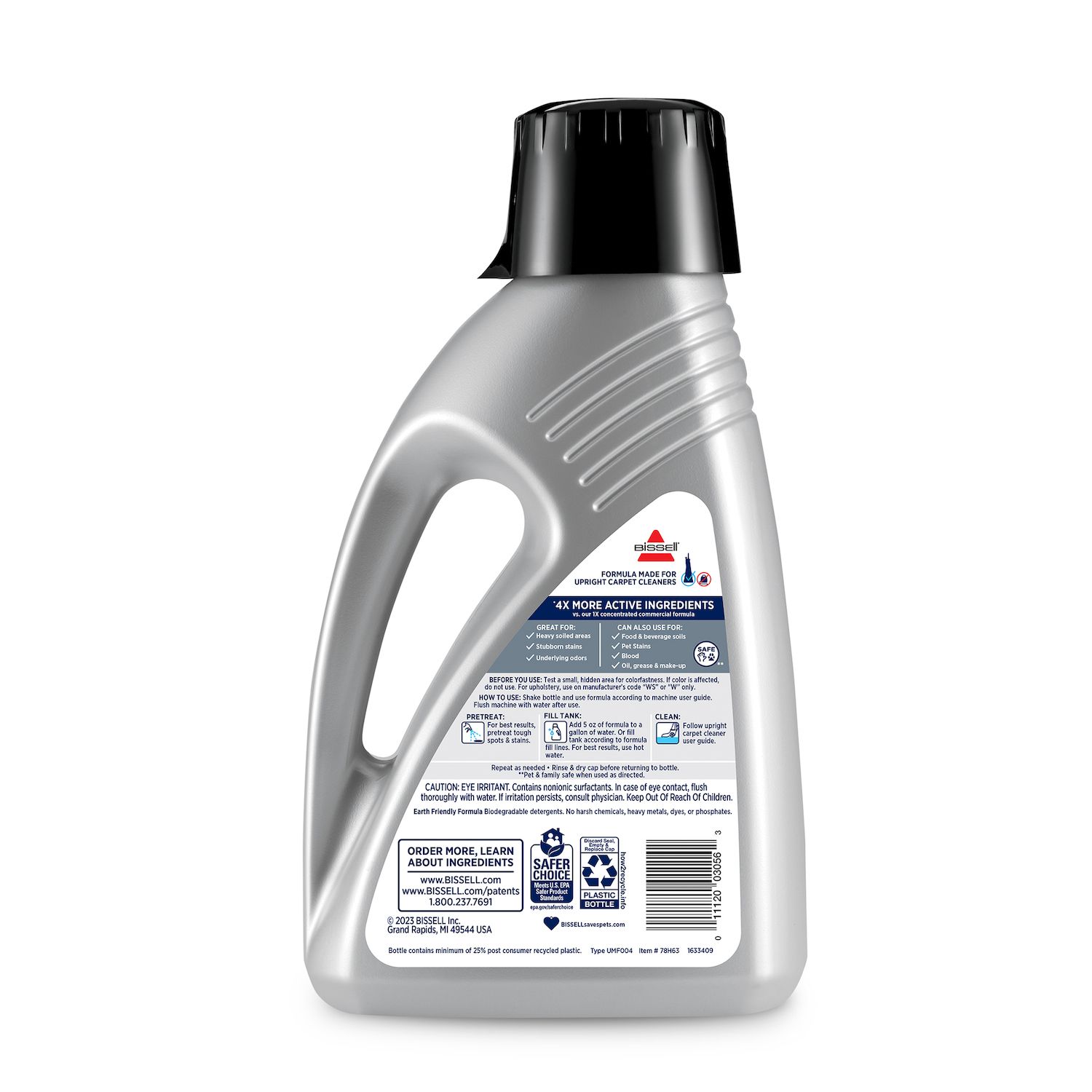 Bissell Pro Max Carpet Cleaning Formula