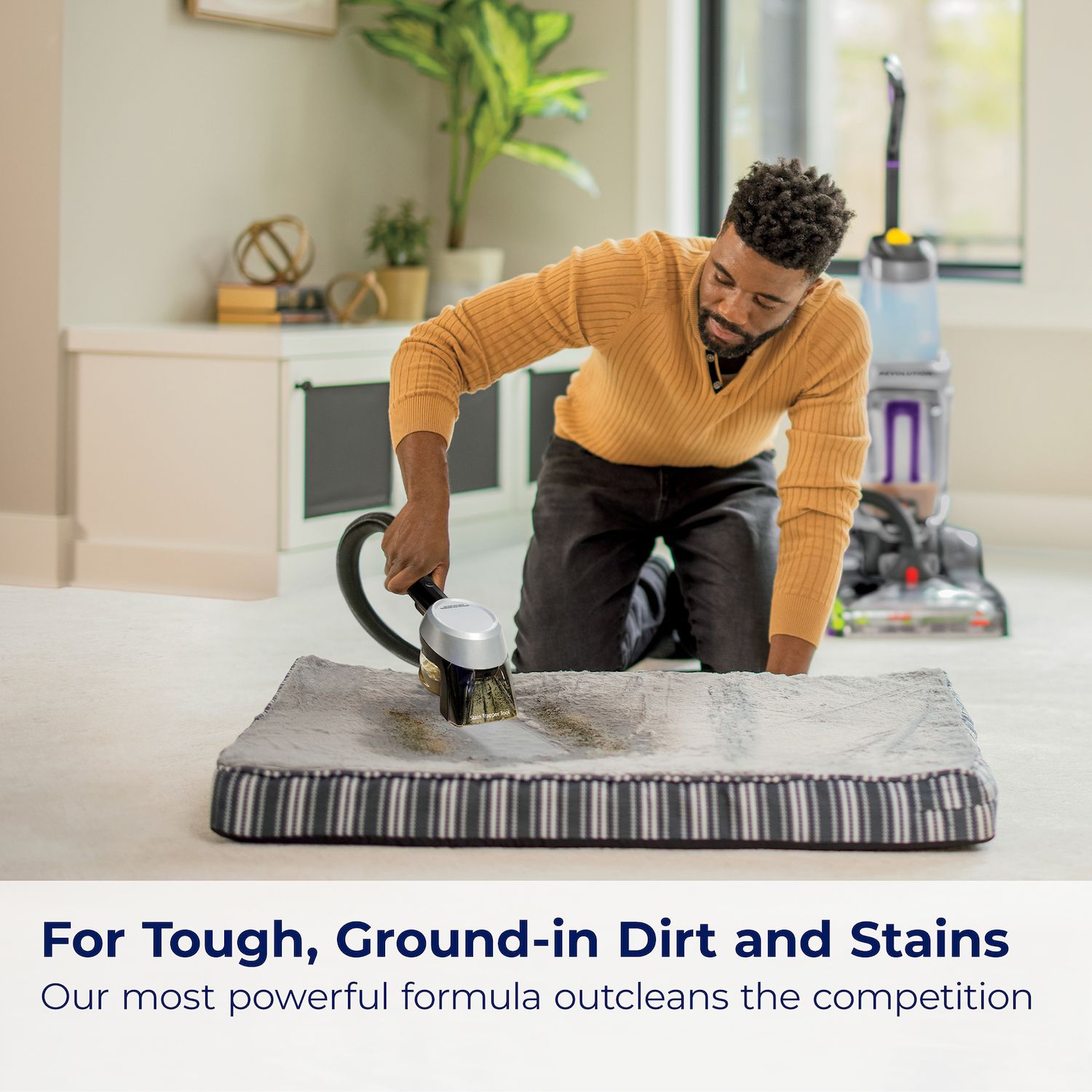 Bissell Pro Max Carpet Cleaning Formula
