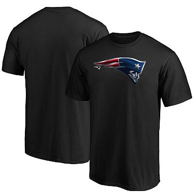 Men's Fanatics Branded Black New England Patriots Midnight Mascot Team ...