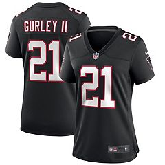 Nike Women's Todd Gurley II Atlanta Falcons Player Game Jersey - Black