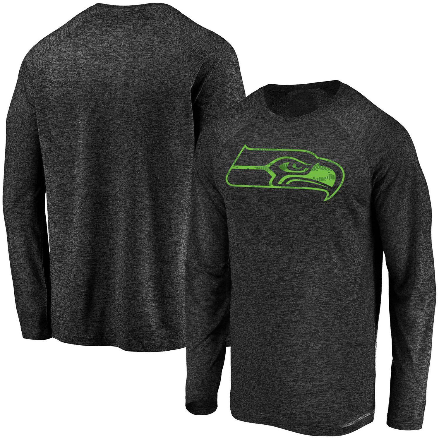 black seahawks t shirt