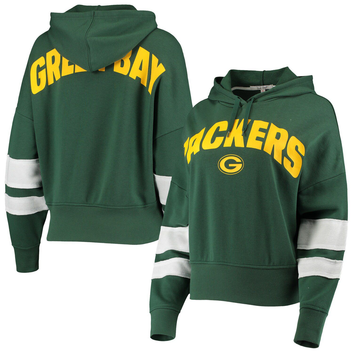 green bay packers sideline hoodie