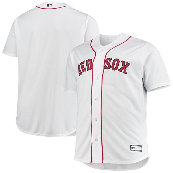 Kohls red hot sale sox jersey