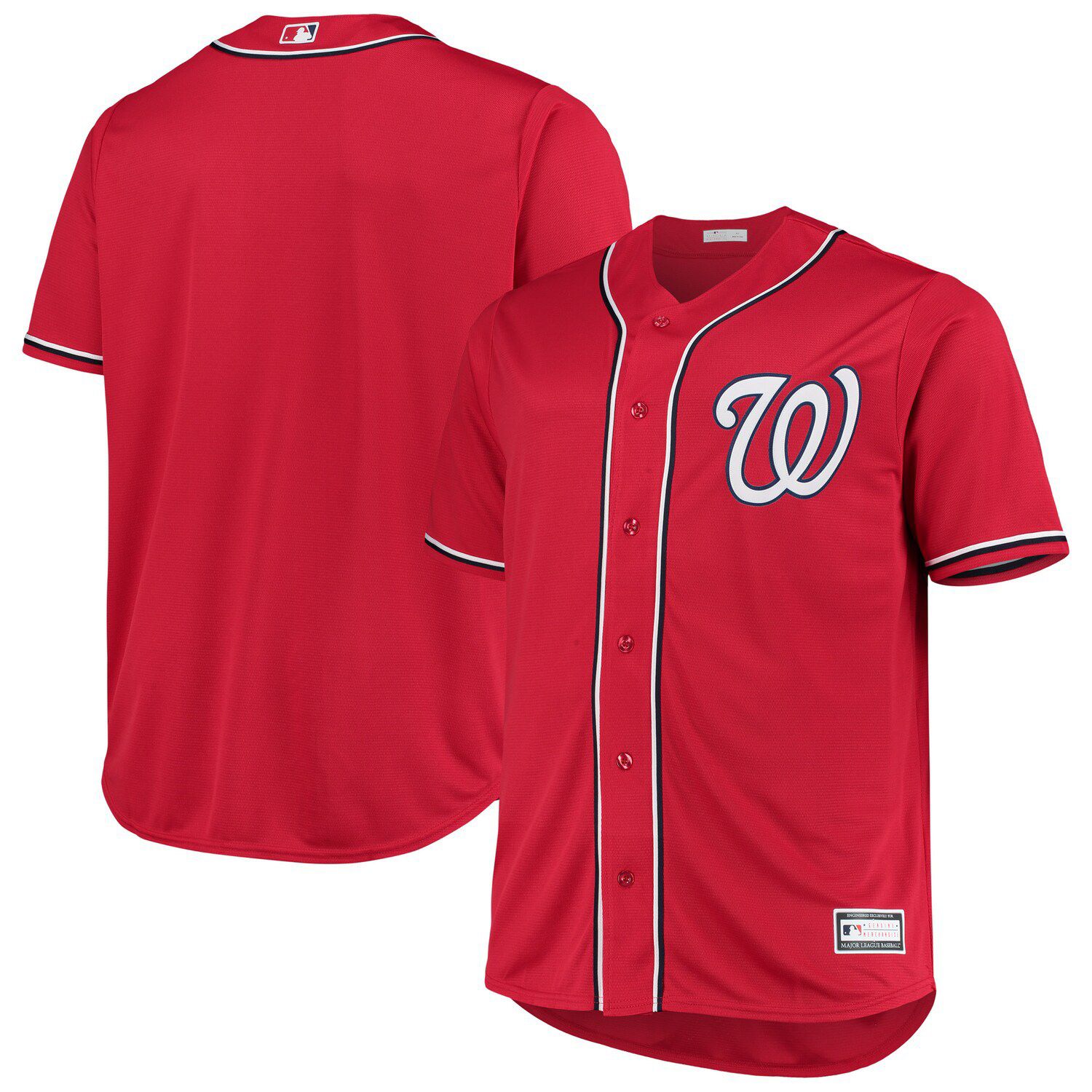 Washington Nationals Jerseys