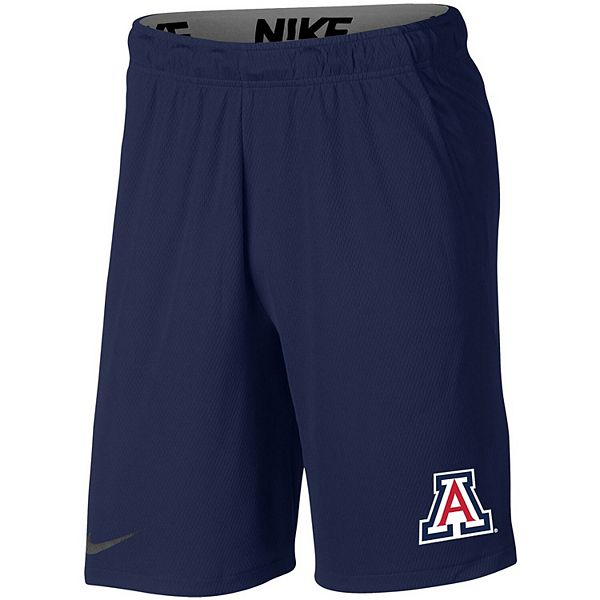 Men's Nike Navy Arizona Wildcats Hype Performance Shorts