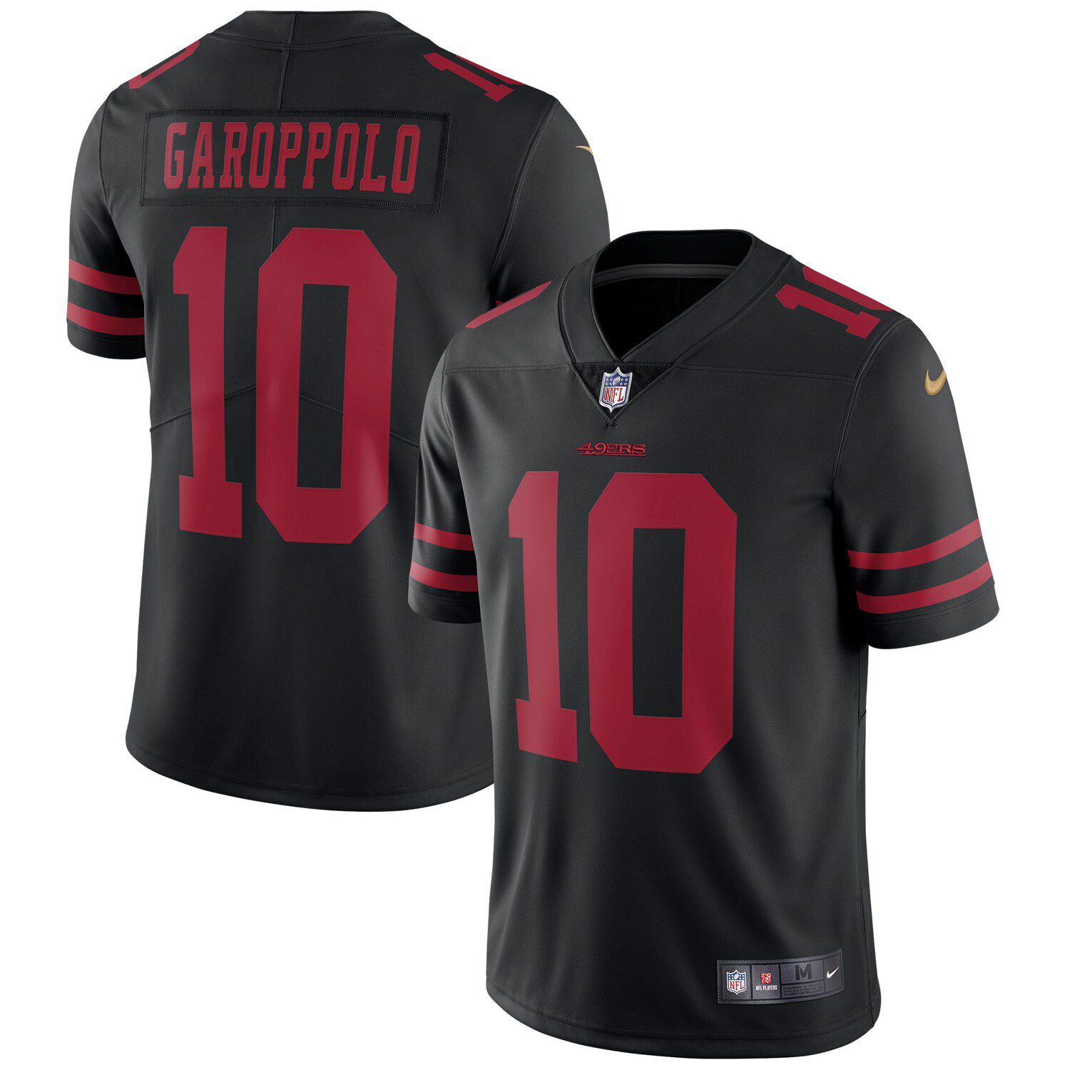 49ers vapor untouchable limited jersey