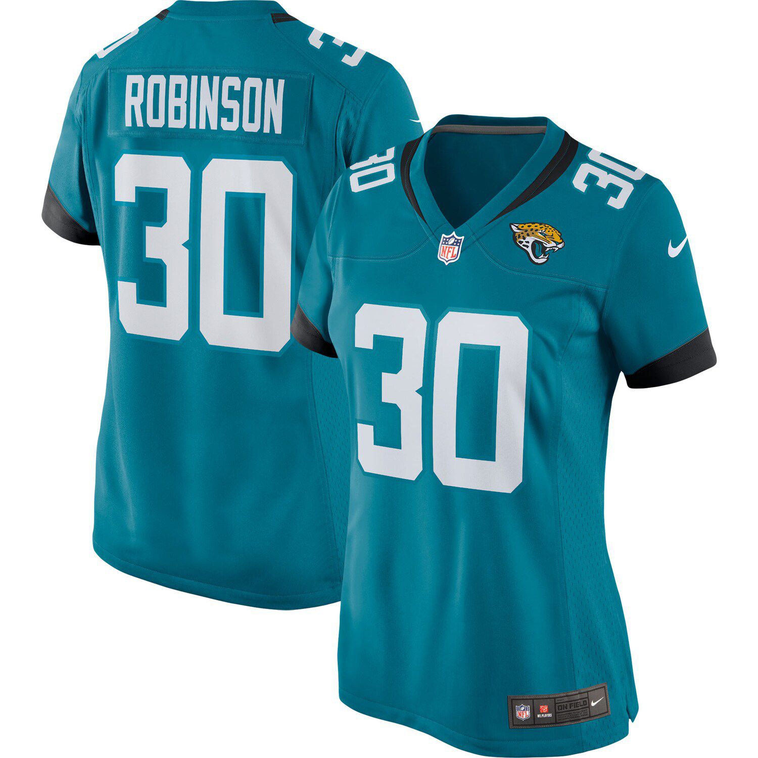 jacksonville jaguars game jersey