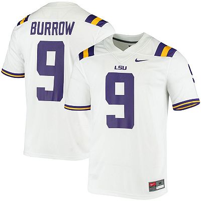 Joe burrow lsu jersey on sale