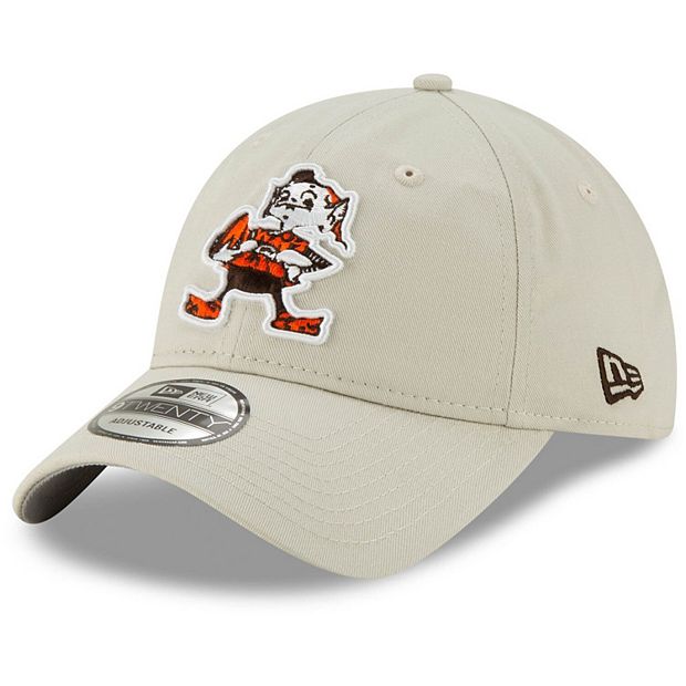 Cleveland Browns Men's New Era 9Twenty Adjustable Hat