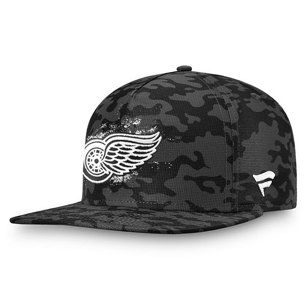 Tonight's Military Appreciation - Detroit Red Wings