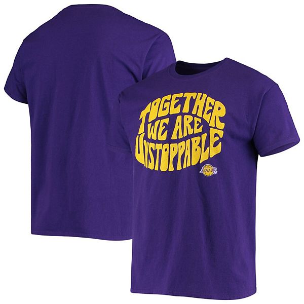 Kohls lakers sale shirt