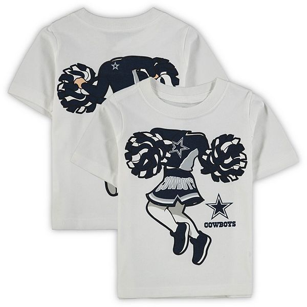 dallas cowboys cheerleaders black | Essential T-Shirt