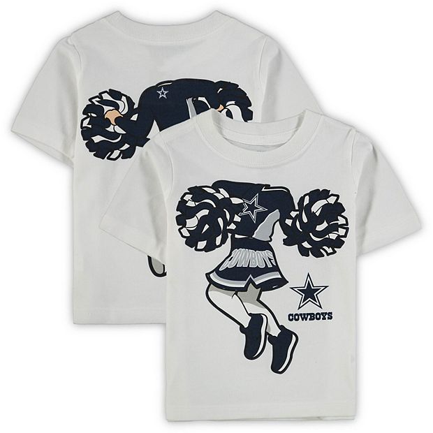 Dallas cowboys t shirts for outlet toddlers