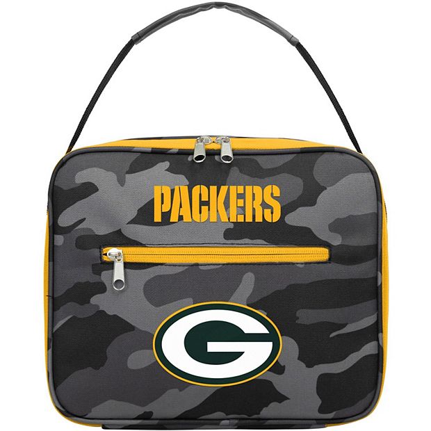 Green Bay Packers Camo Lunch Kit