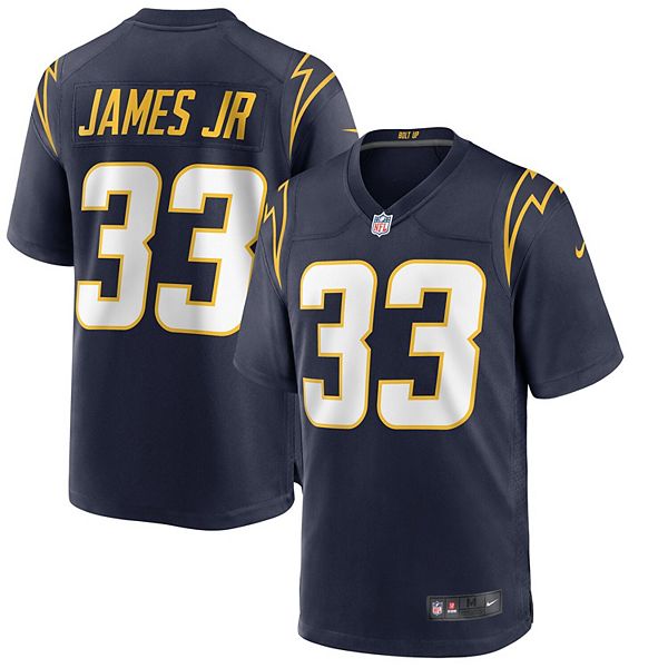 Nike Los Angeles Chargers Men's Game Jersey Derwin James - Navy