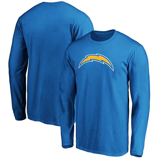 LOS ANGELES CHARGERS MEN'S PHYSICALITY TEE – JR'S SPORTS