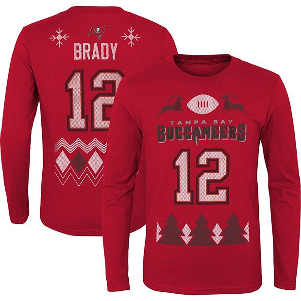 NFL Tampa Bay Buccaneers Women's Long Sleeve Thermal T-Shirt 