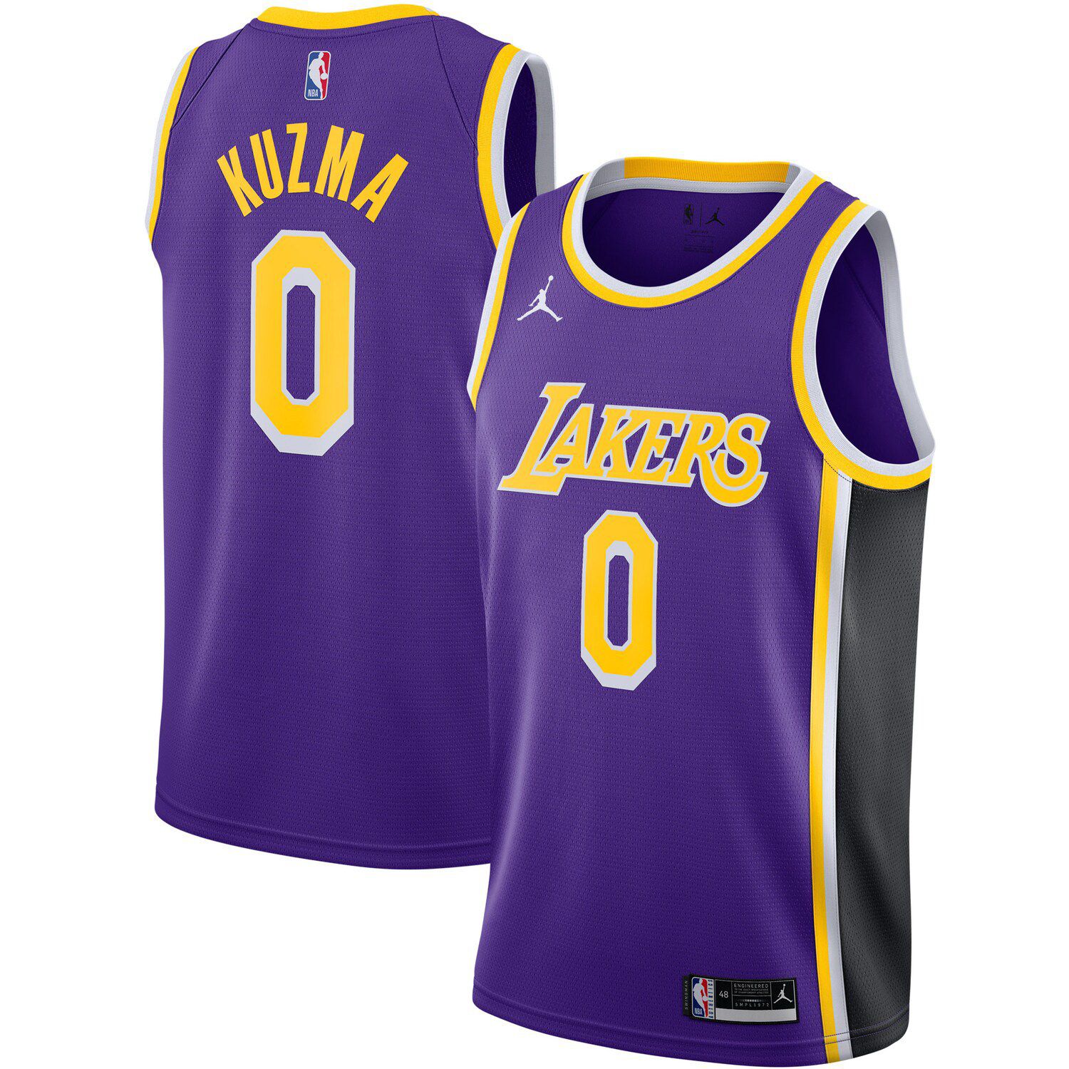 lakers purple jersey 2020