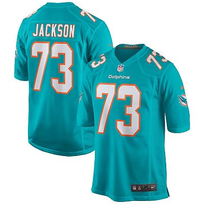 Miami dolphins blue jersey hotsell