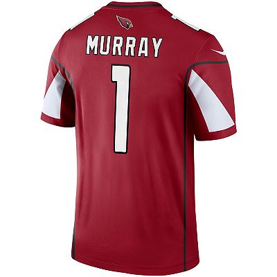 Men s Nike Kyler Murray Cardinal Arizona Cardinals Legend Player Jersey