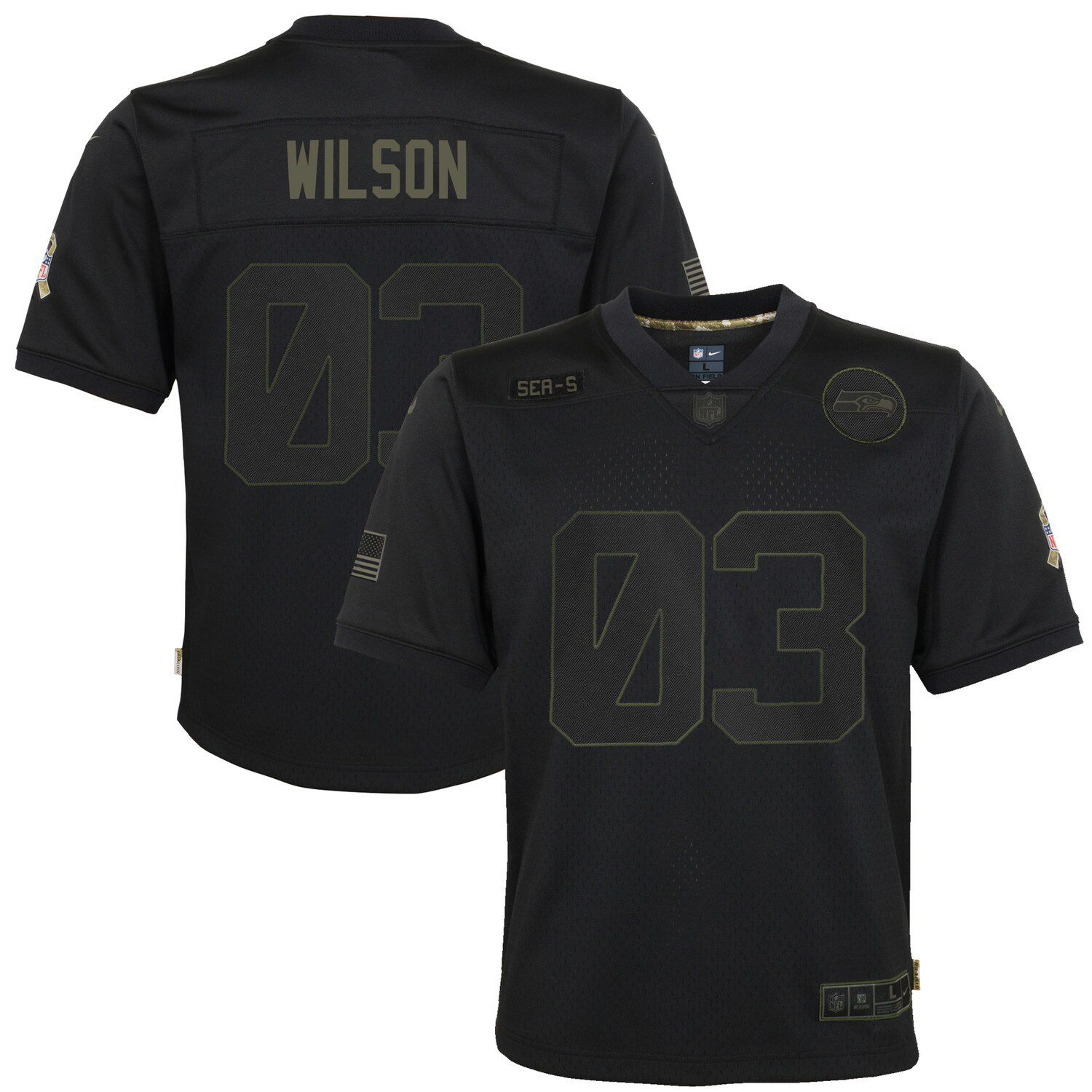 seattle seahawks 2020 jersey