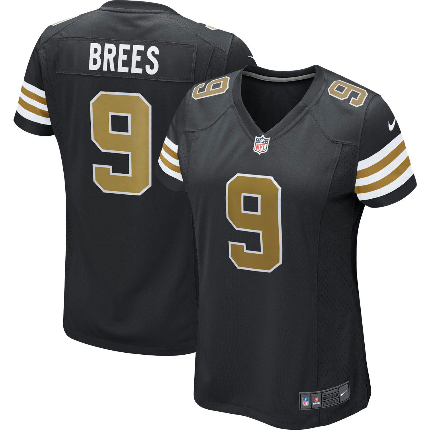 saints black jersey