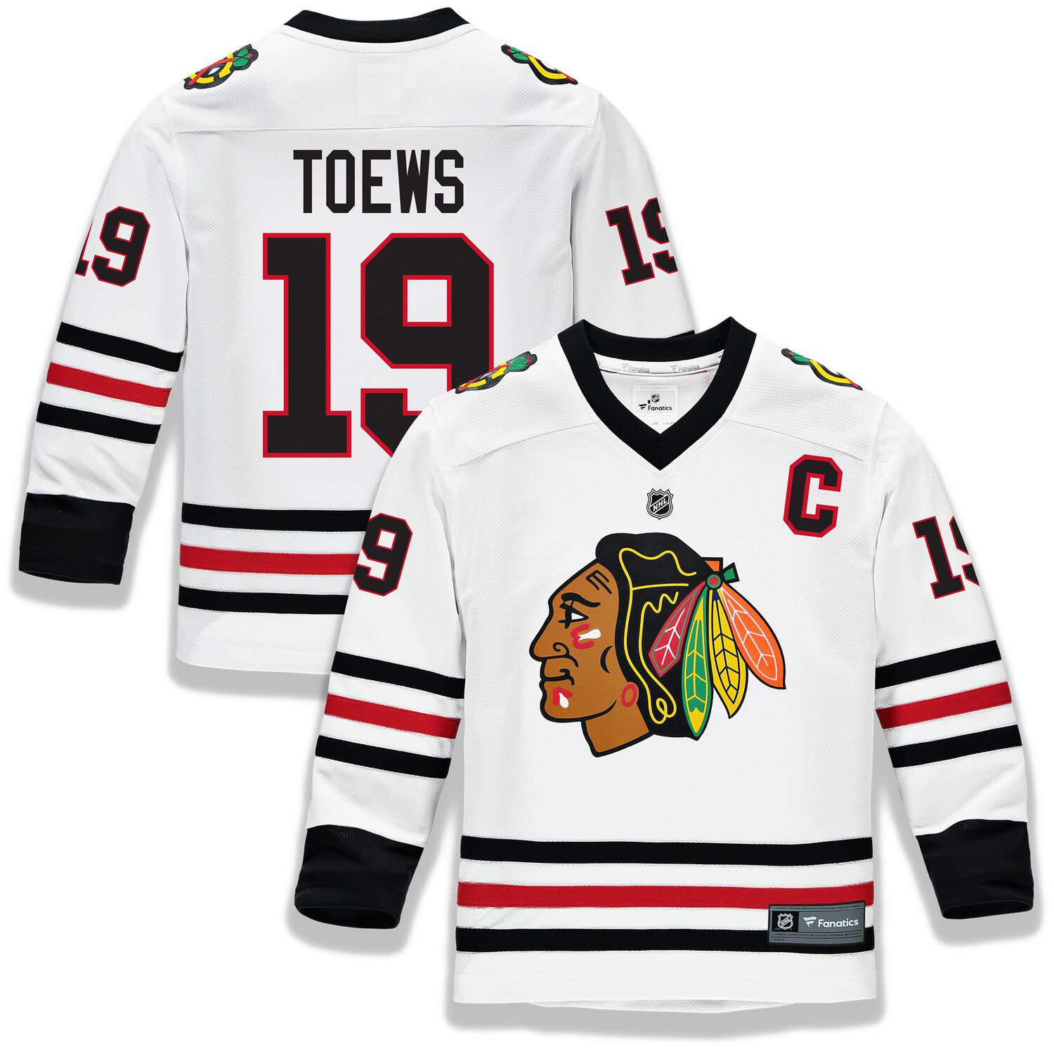 youth blackhawks jersey